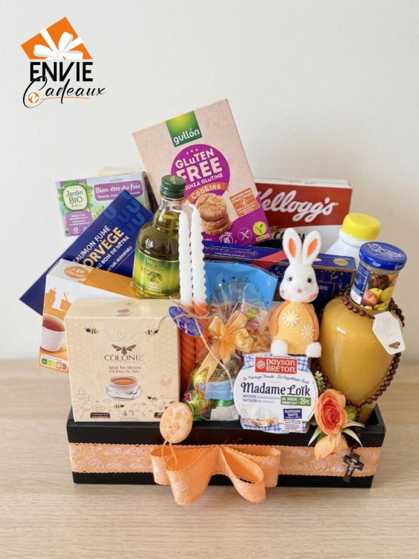 La gourmandise de pâque