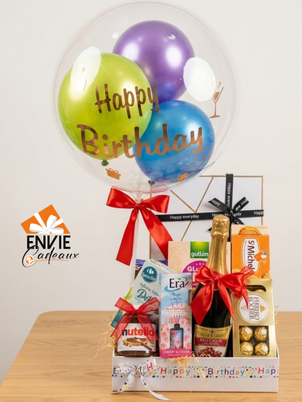 Coffret HBD