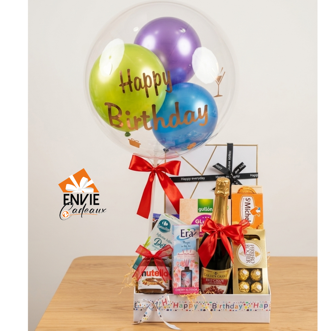 Coffret HBD