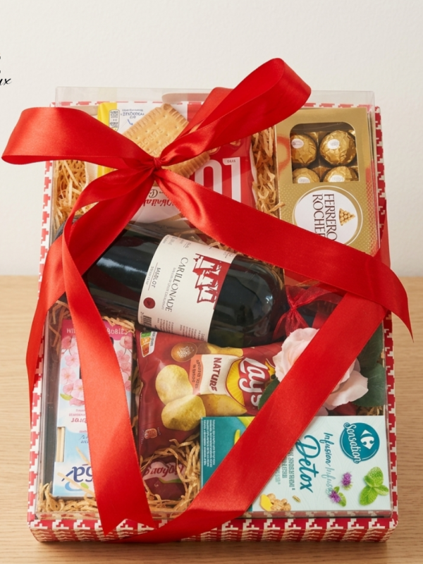 Coffret Merci