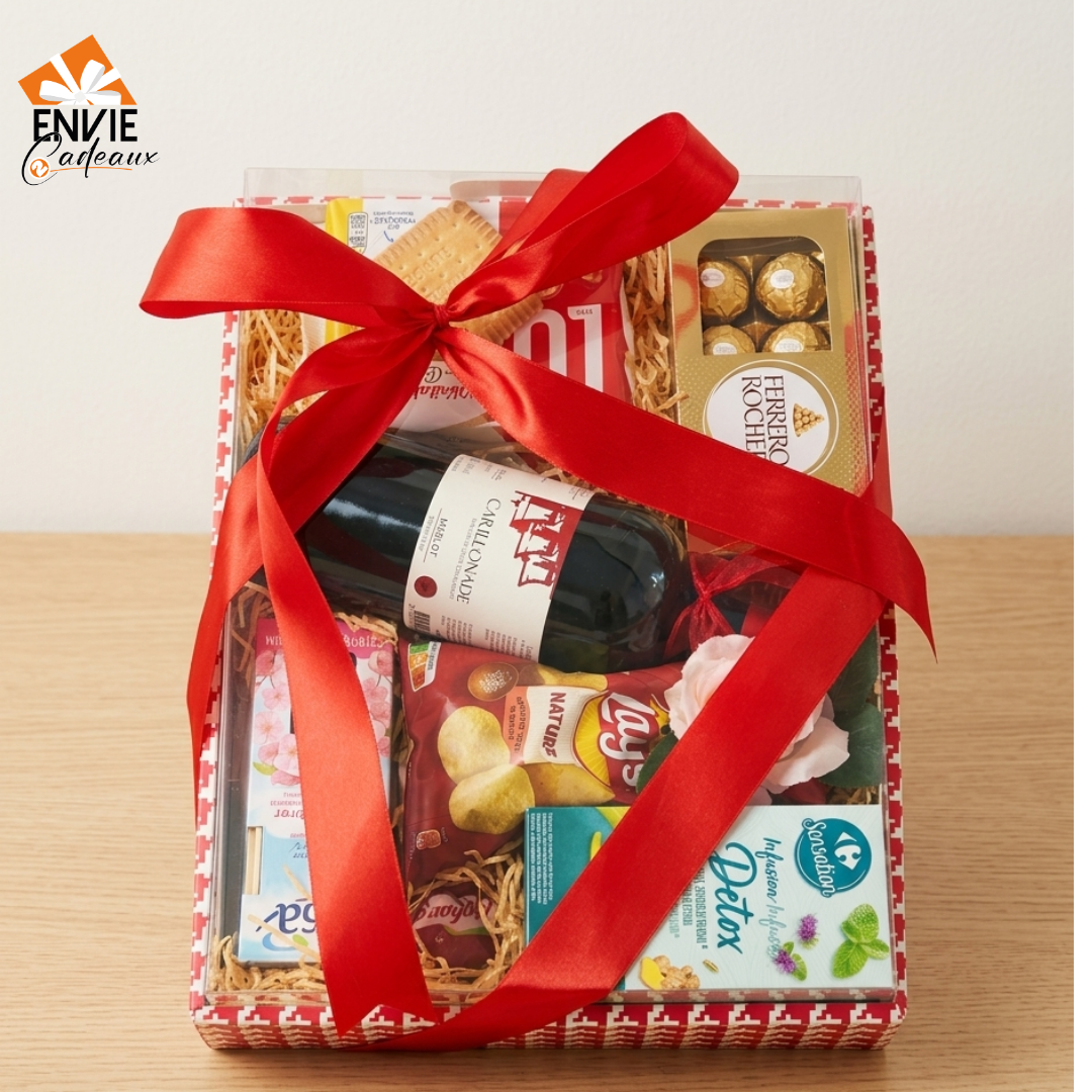 Coffret Merci