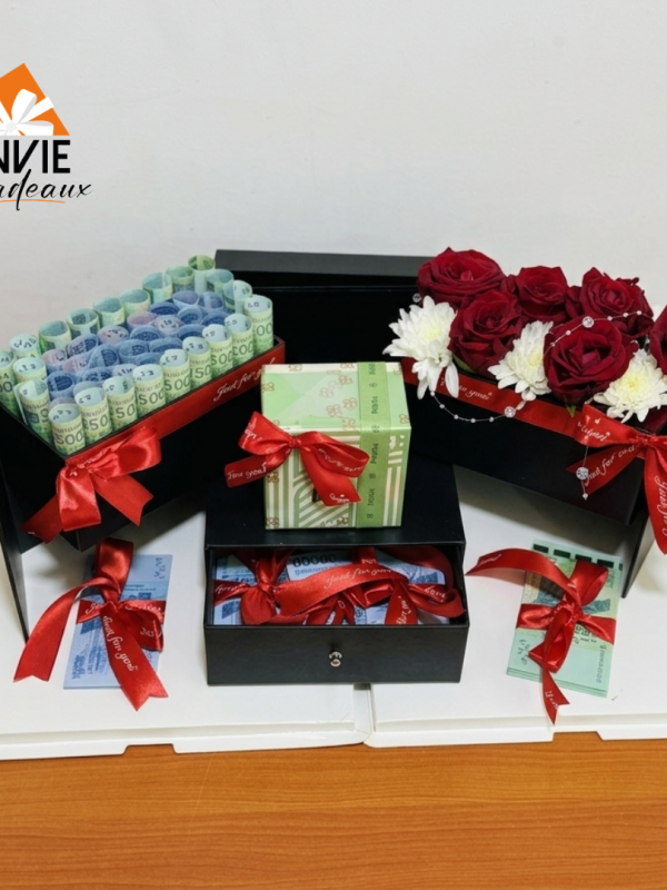 Coffret love Money