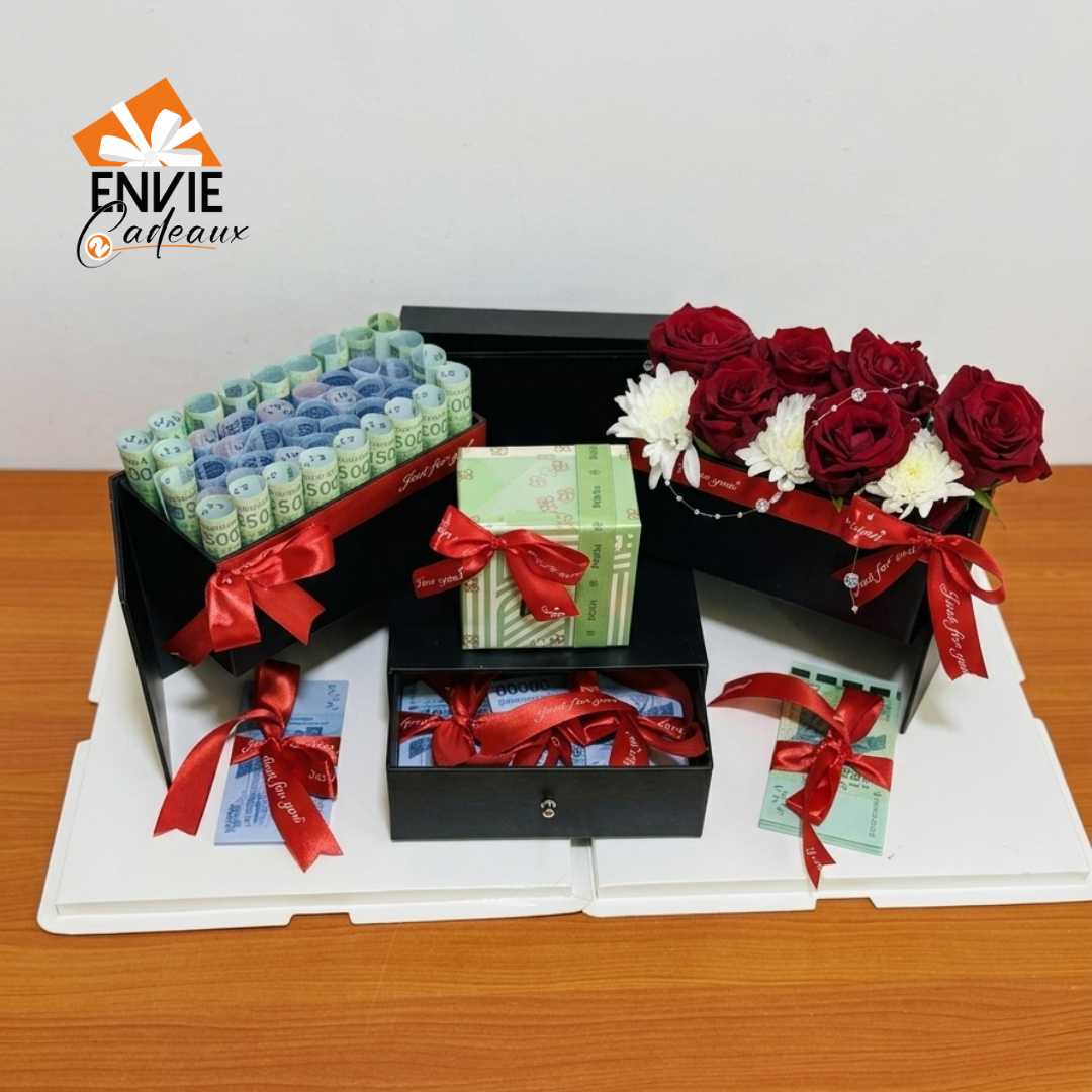 Coffret love Money