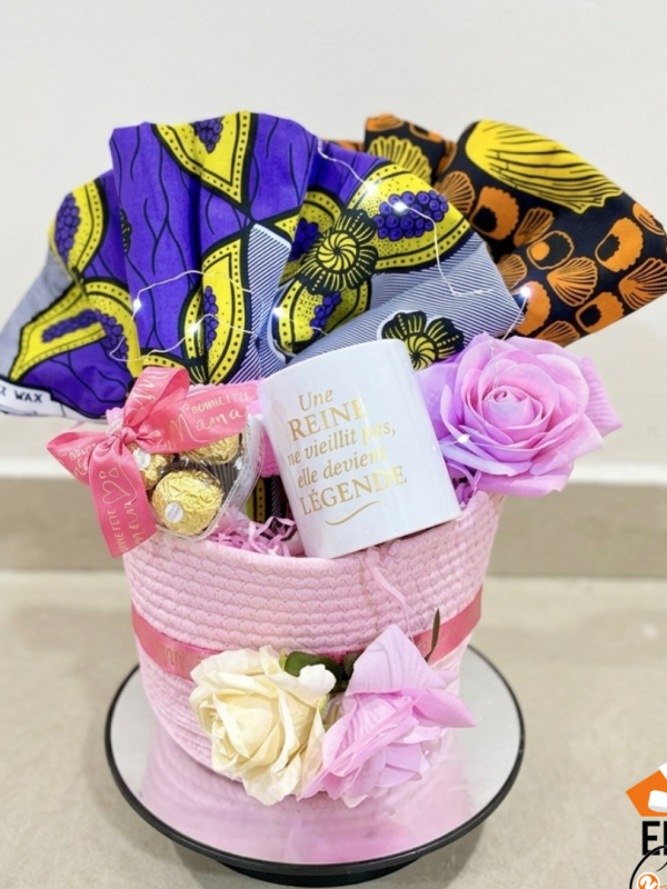 Le Panier Antillais Maman