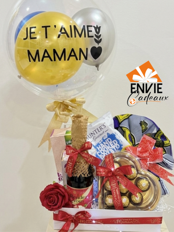 Coffret Abidjanais Maman