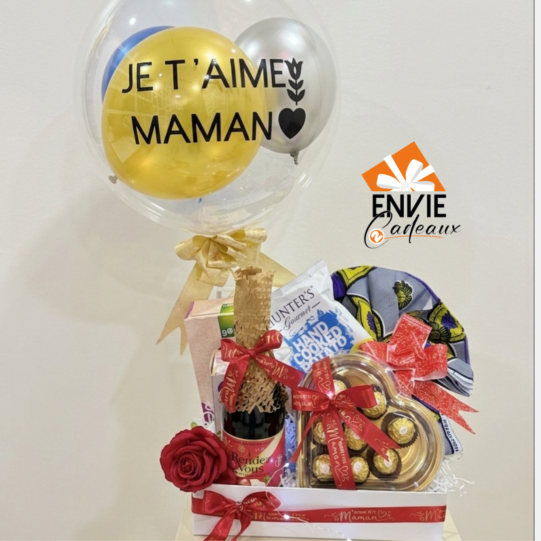 Coffret Abidjanais Maman
