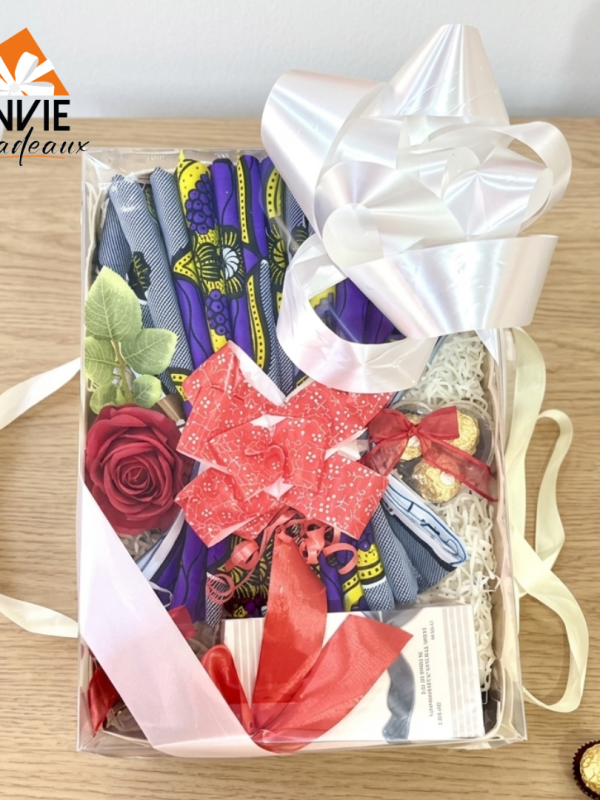 Coffret La Maman Dorée