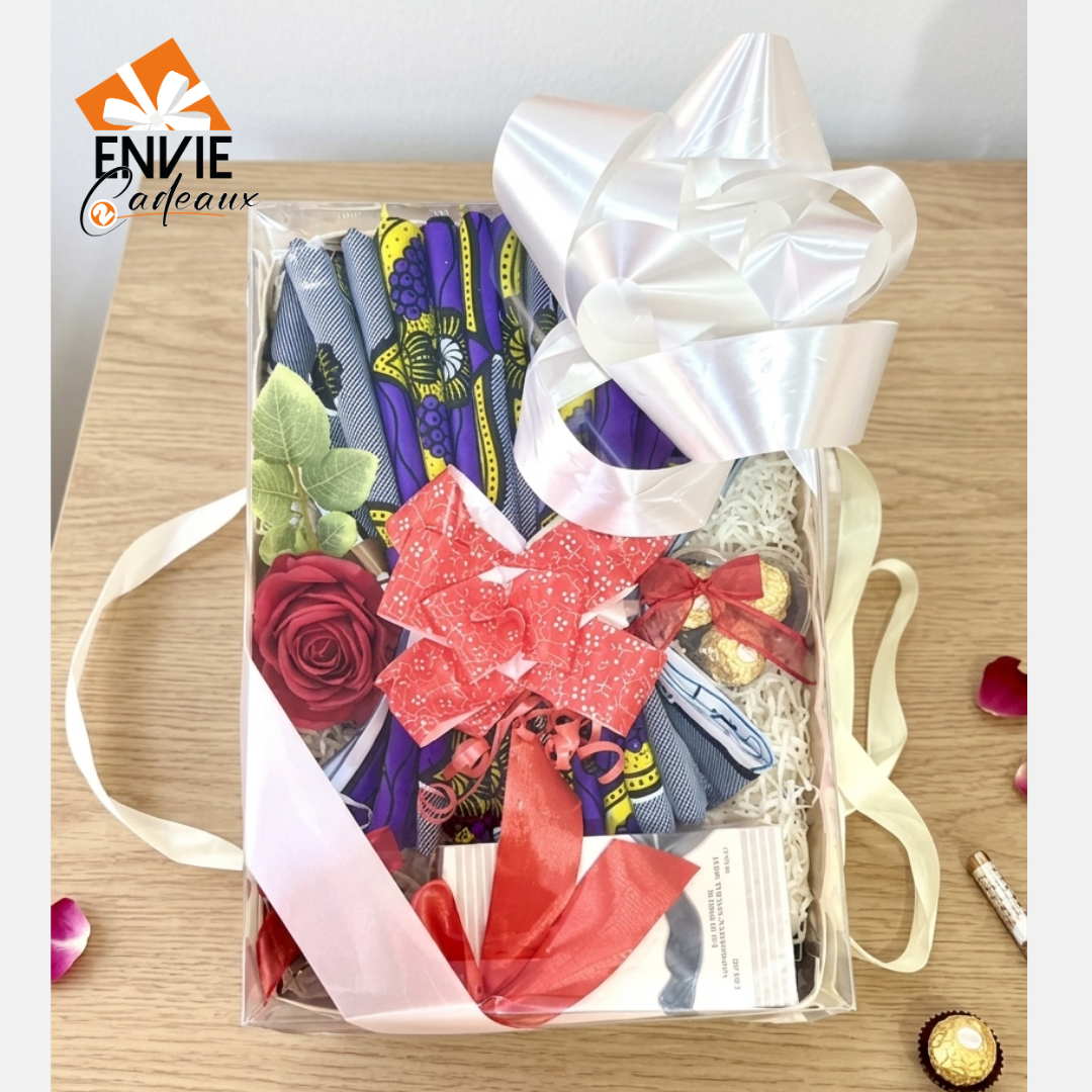Coffret La Maman Dorée