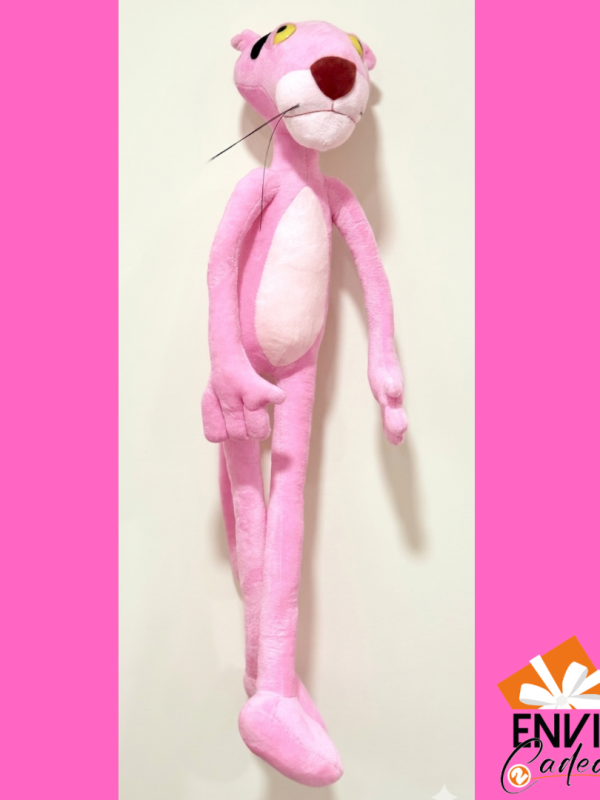 Peluche Pink panthère