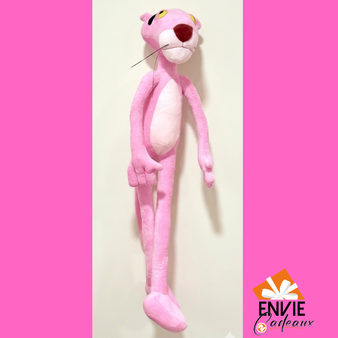 Peluche Pink panthère