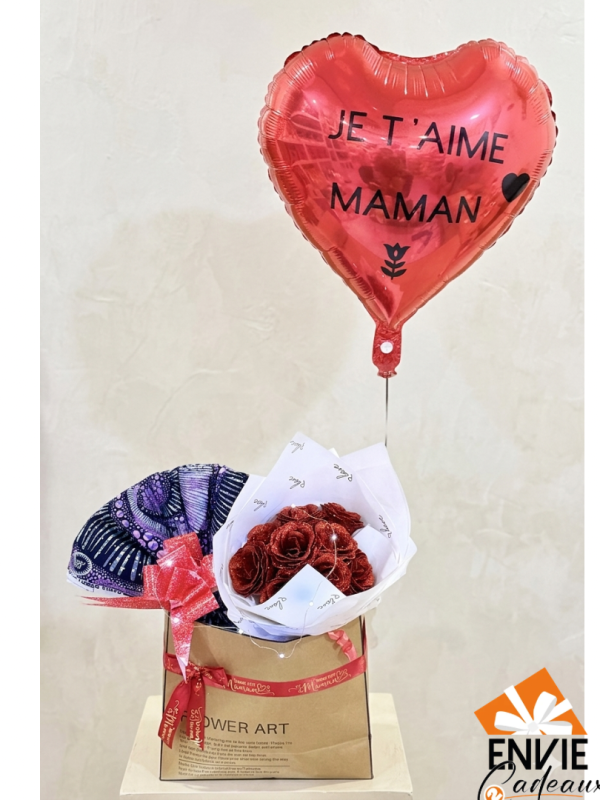Box Maman Love