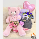 Panier Rose Prestige Maman