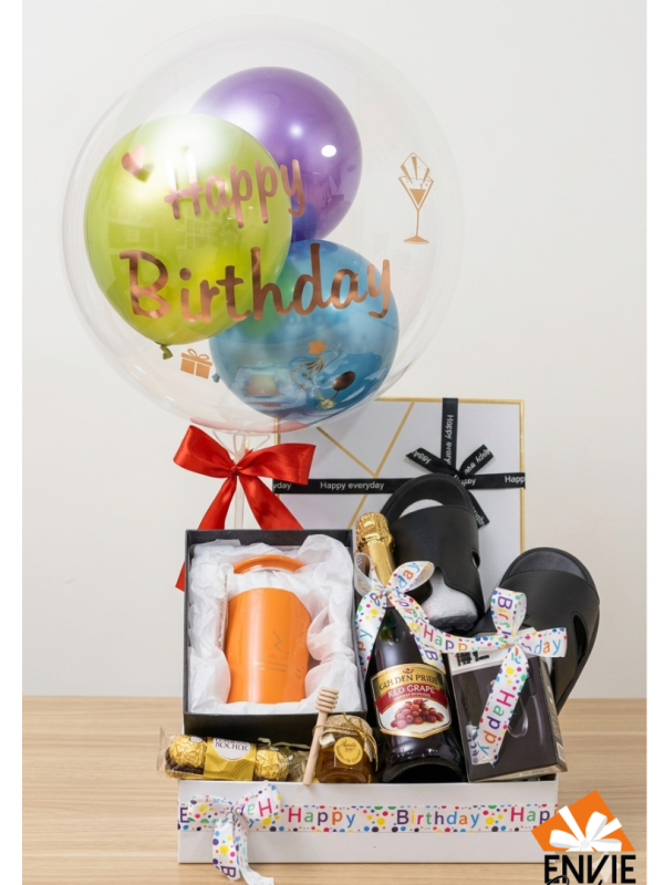 Coffret HBD Homme