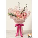 Bouquet roses royales