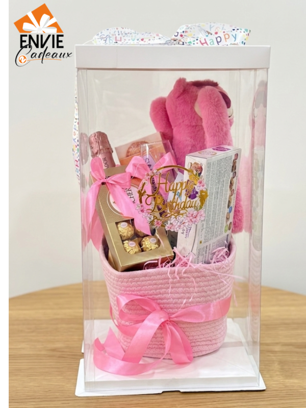 Le Panier Rose