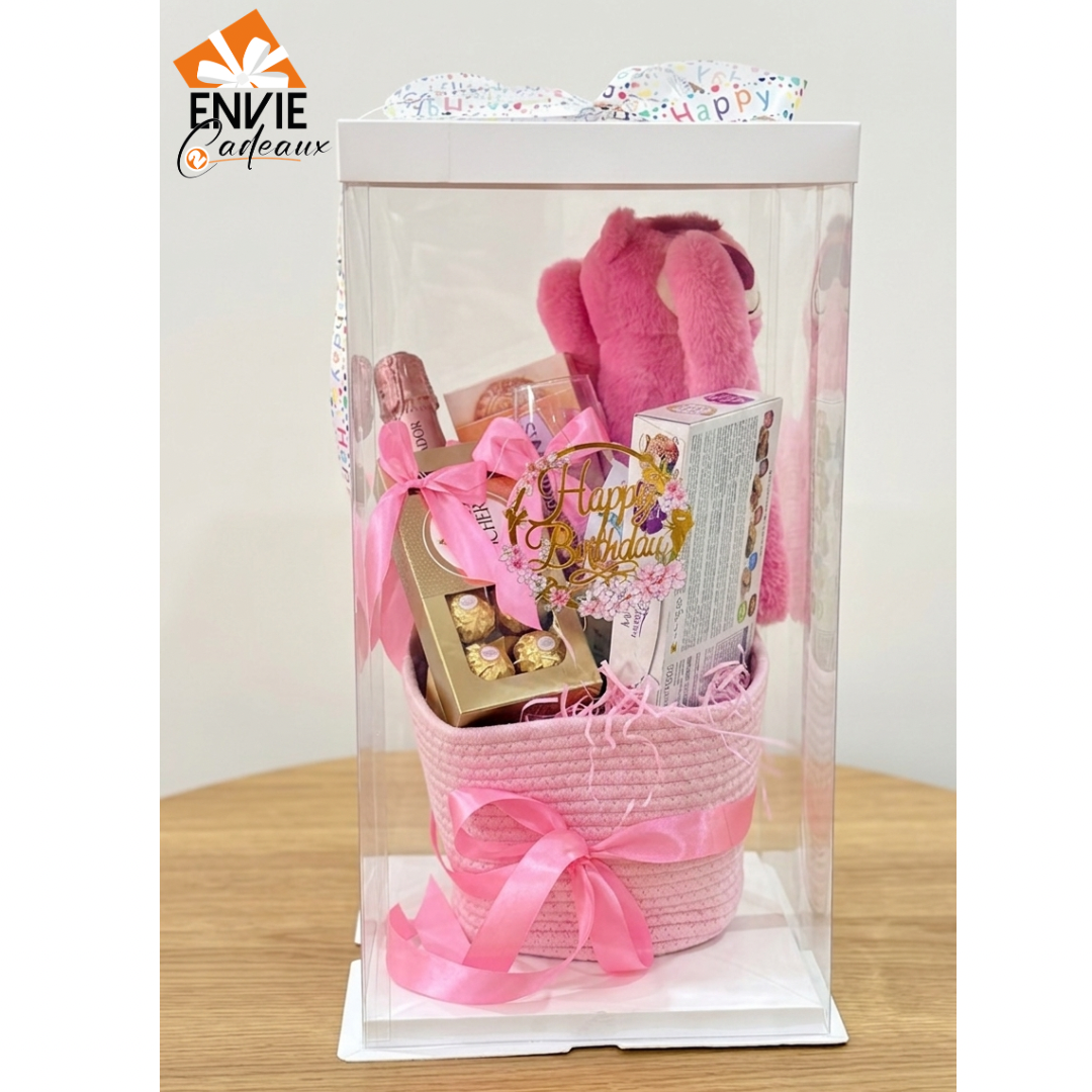 Le Panier Rose