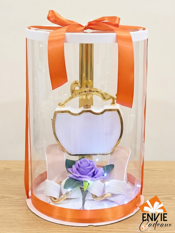 Box cadeau Julie