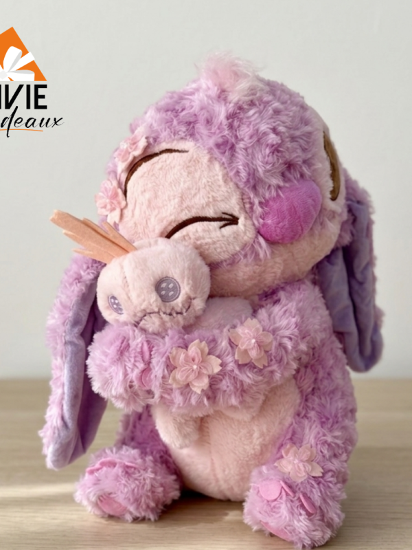Peluche stitch