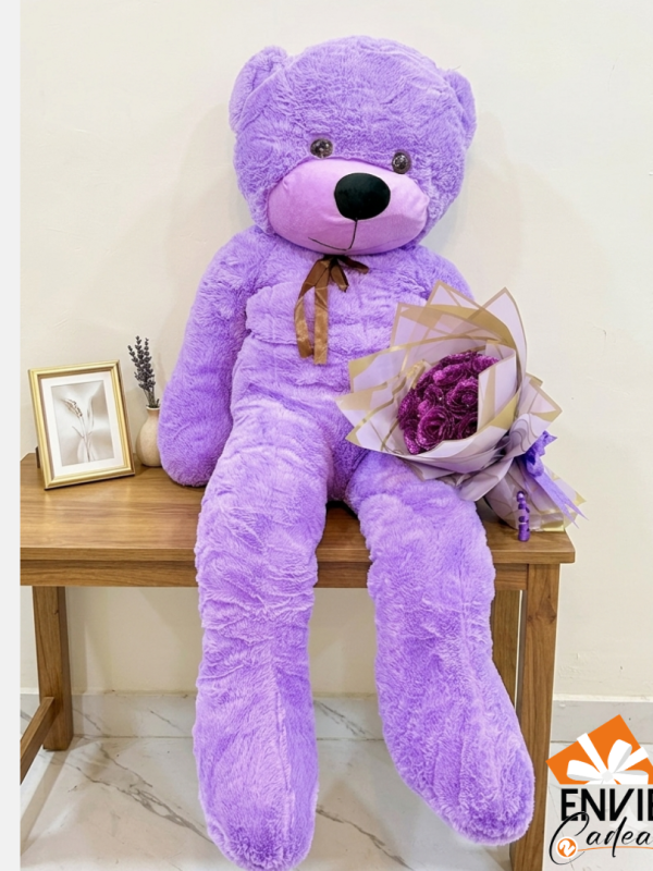 La violette d’amour