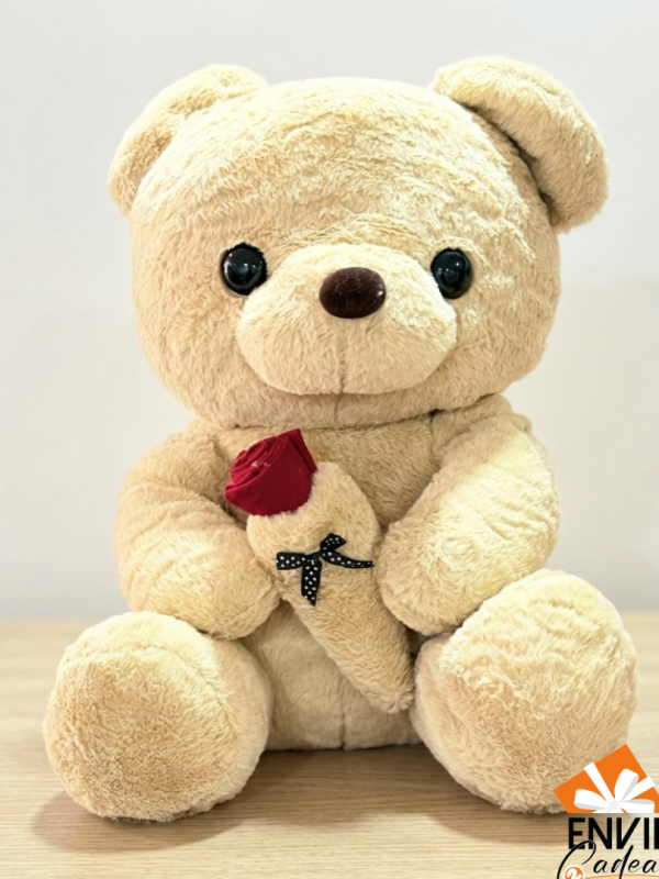 Peluche Lovely Marron