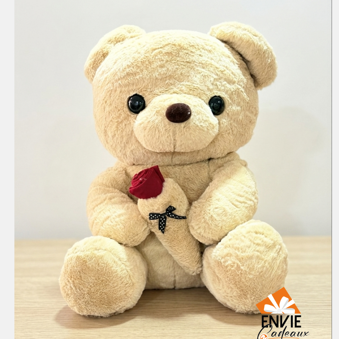 Peluche Lovely Marron