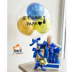 Coffret je t’aime papa