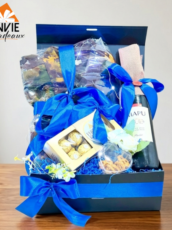 Coffret papa bourgeois
