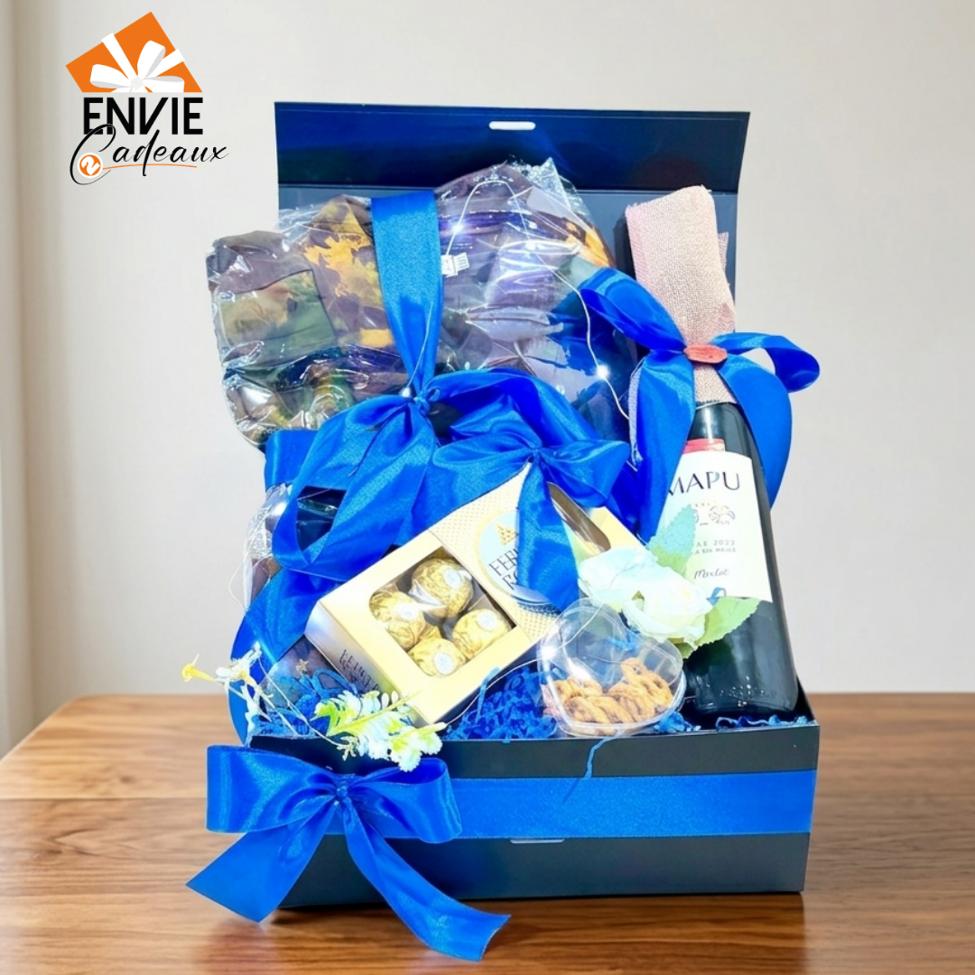 Coffret papa bourgeois