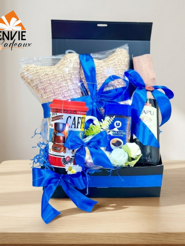 Box cadeau homme Lévis
