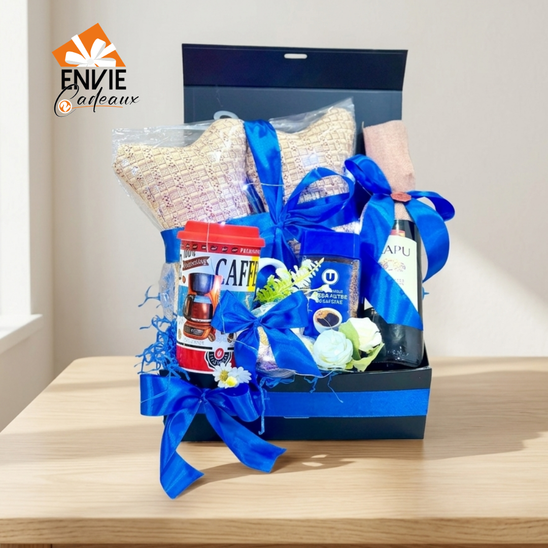 Box cadeau homme Lévis