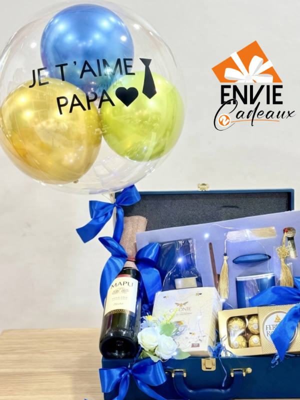 Coffret PaPachou