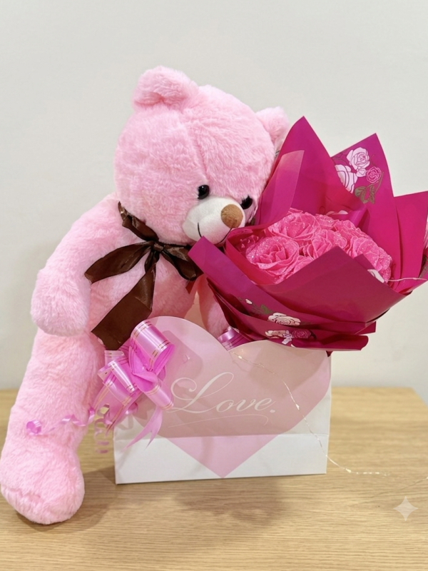 Le love rosé