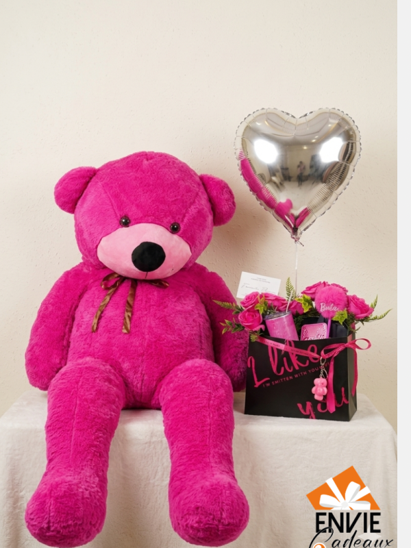 L’amour en Fushia