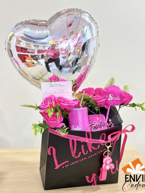 Panier Barbie